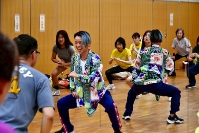 ギャラリー｜名前の無いZUMBA®︎サークル