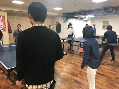 ギャラリー｜✨3/14　19時～✨🏓初心者が多い❣️大阪社会人卓球🏓みんなで楽しく卓球を楽しみませんか～🔥