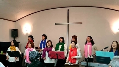 ギャラリー｜Flower Pot MOMMIES' GOSPEL