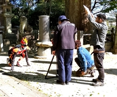 ギャラリー｜参鬼超神ヨウキ実行委員会