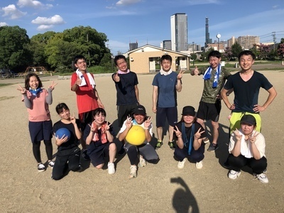 ギャラリー｜名古屋　ドッチボール会