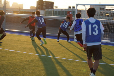 ギャラリー｜サッカーサークル京都BFC
