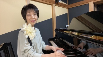 ギャラリー｜"ありのままの自分に自信を持って120％で生きる"60才からの夢追う男子ピアノ