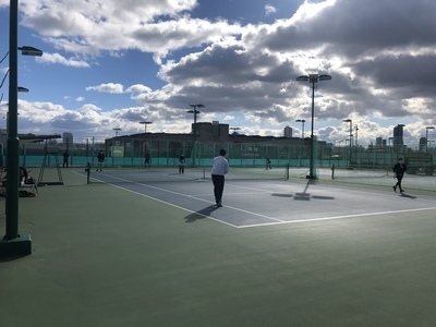 ギャラリー｜テニスサークルセーフティ🎾