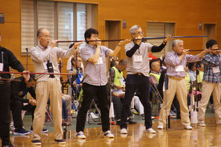 ギャラリー｜スポーツウエルネス吹矢マロニエ宇都宮