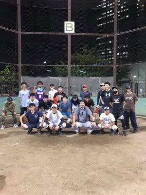 ギャラリー｜【単発参加＆未経験OK】一緒に野球しませんか？⚾️