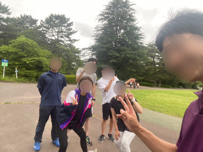 ギャラリー｜「ぶち上げランニング会」〜朝からテンションぶち上げよう🔥
