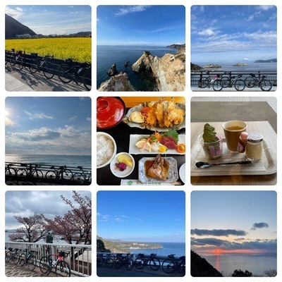 ギャラリー｜TCTC（東京サイクリング旅行サークル）