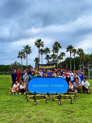 ギャラリー｜roundnet＿shonan【マイナースポーツspikeballチーム】