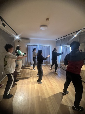 ギャラリー｜8/15（土）12：00～15：00🧘大阪市内で楽しくヨガ　エクササイズ！🧘