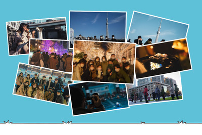 ギャラリー｜【写真・カメラサークル📷】Photo Circle LINK