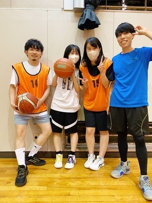 ギャラリー｜未経験　初心者のためのバスケコミュニティ✨
