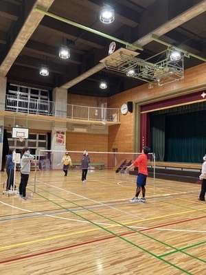 ギャラリー｜初心者歓迎🔰4月16日18時半〜🏸世田バドSmash✨