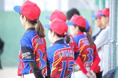ギャラリー｜女子野球チーム　C★STARS JAPAN
