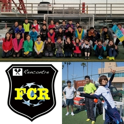 ギャラリー｜F.C.R〜男女MIXエンジョイフットサル