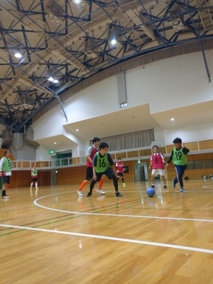 ギャラリー｜初心者さん多数！とにかく楽しくフットサル！