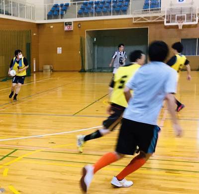 ギャラリー｜初心者さんが多数います！全員が楽しいフットサル！