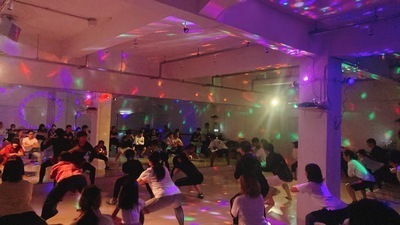 ギャラリー｜暗闇×training‼︎ボランティアスタッフ募集‼️