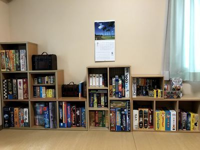ギャラリー｜和歌山卓上遊戯会