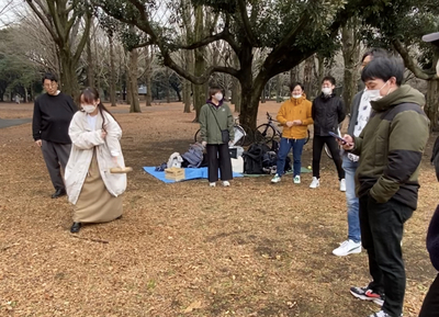 ギャラリー｜代々木公園モルック