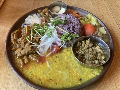 ギャラリー｜大阪❗️美味しいスパイスカレー＆街ぶらの会‼️