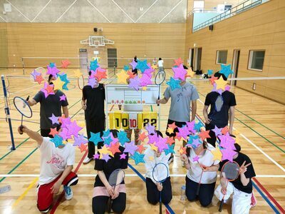 ギャラリー｜BTS🏸経験者＆初心者歓迎🌺