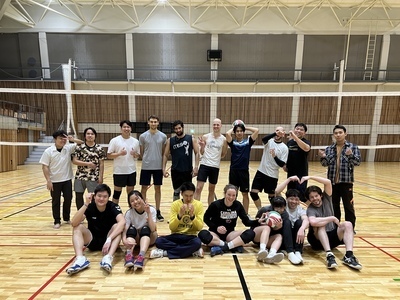 ギャラリー｜Tokyo International Volleyball