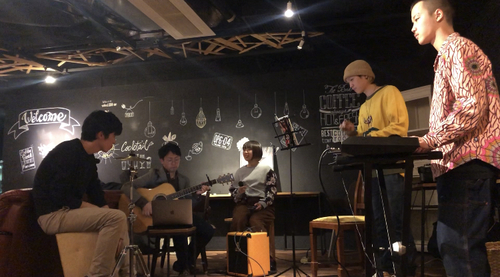 ギャラリー｜名古屋の音楽総合サークル！music supply's！