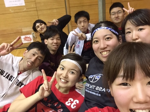 ギャラリー｜岡山県コーフボール協会