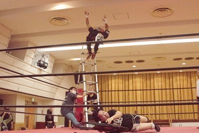 ギャラリー｜nkw(プロレス団体)