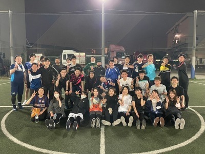 ギャラリー｜11/20エンジョイフットサル⚽️