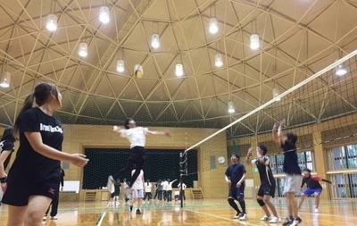 ギャラリー｜バレーボール🏐