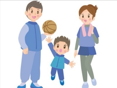 ギャラリー｜平日昼間【安心・優しいバスケで素敵な輪!】