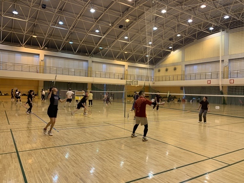 ギャラリー｜バドミントンチーム魂🏸
