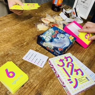 ギャラリー｜ボードゲーム女子会