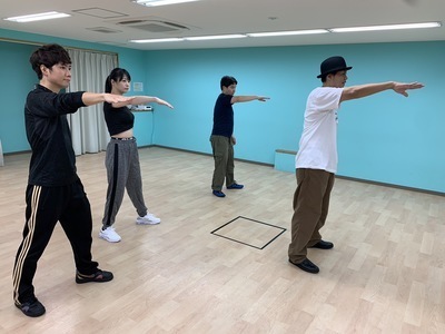 ギャラリー｜ストリートダンスサークルQP's