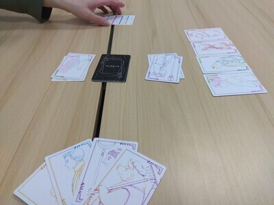 ギャラリー｜ゆったりボードゲーム会