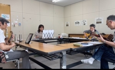 ギャラリー｜音楽セッション会　ラムル