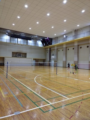 ギャラリー｜港区中心社会人バドミントンサークル