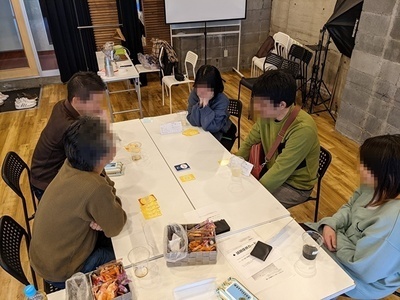 ギャラリー｜落ち着いた雰囲気の社会人サークル『繋がり屋』～遊びながら友達作り～
