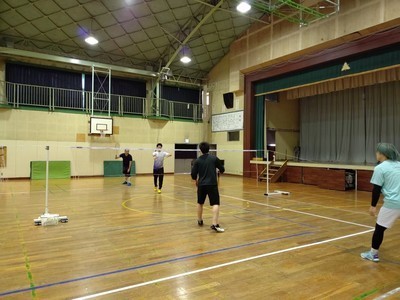 ギャラリー｜小中台南・磯辺小学校～バドみん～