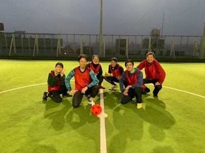 ギャラリー｜社会人スポーツサークル