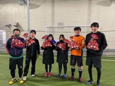ギャラリー｜次回9/26 土 19:00-⚽️@ディベルティール大田