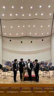 ギャラリー｜上智大学吹奏楽研究会(Sophia Concert Band)