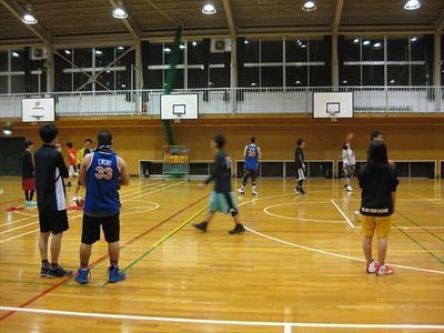ギャラリー｜無料 蕨 バスケサークル