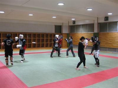 ギャラリー｜無料 蕨 格闘技サークル | キックボクシング 柔術 MMA 総合格闘技 　[戸田　川口 さいたま市]