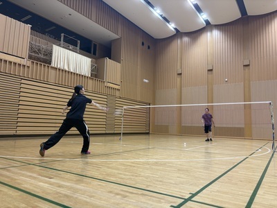 ギャラリー｜enjoy badminton🏸