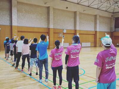 ギャラリー｜ニュースポーツ★ファニーテニス★名古屋でしかできないスポーツ！