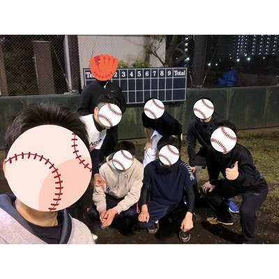 ギャラリー｜OYS☆大人の野球サークル