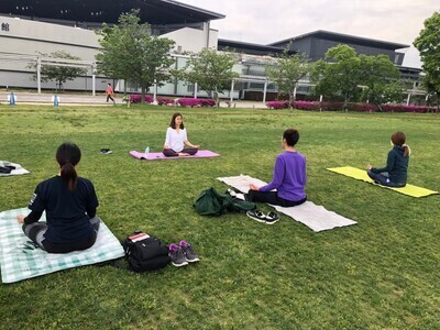 ギャラリー｜yoga🧘@京都
